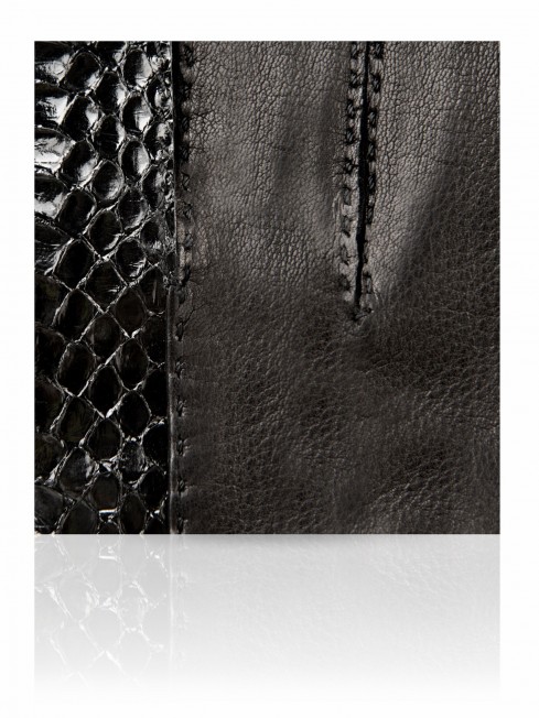 Перчатки Мужские R86_OREST/BL//11